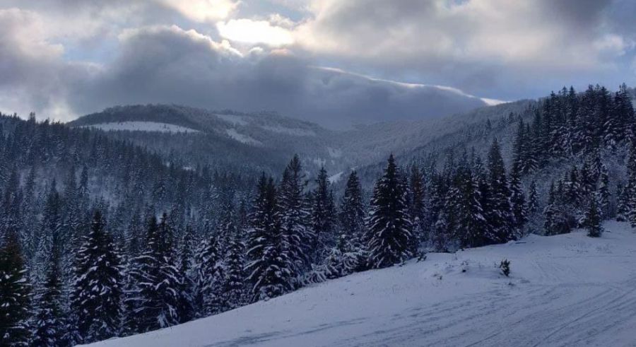 Ілюстративне фото. Рятувальники Прикарпаття радять туристам утриматися від походів у високогір'я.
