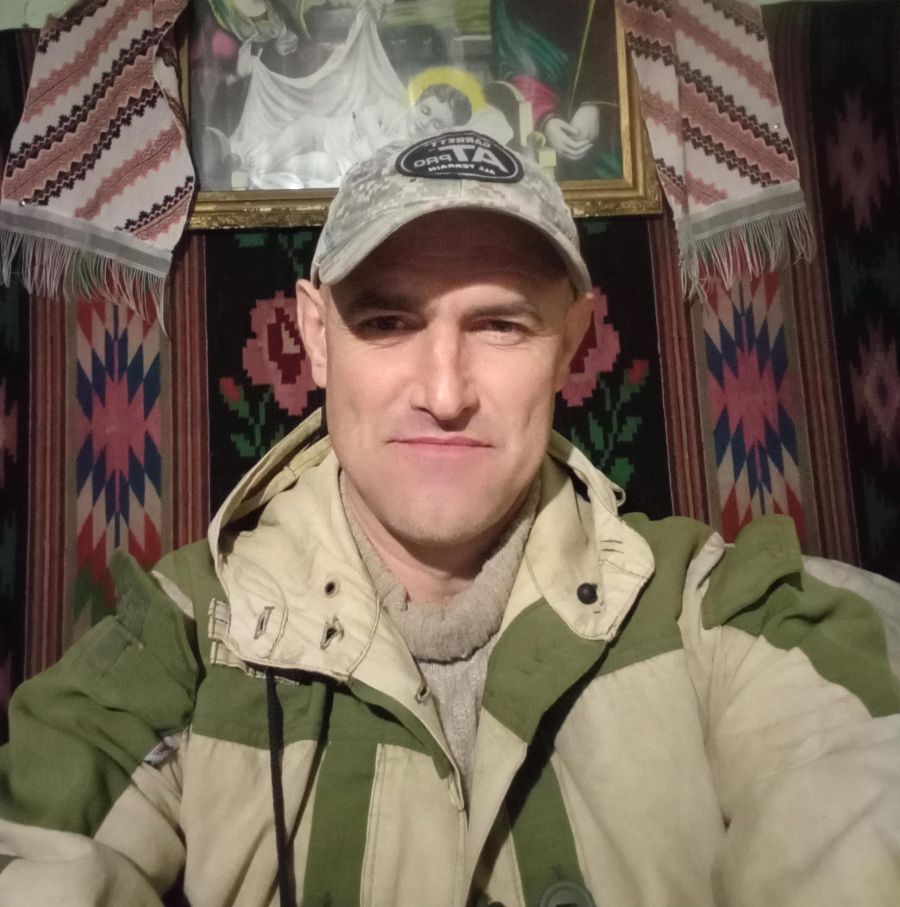 Майстер спорту Роман Пронюк загинув 16 лютого під Бахмутом