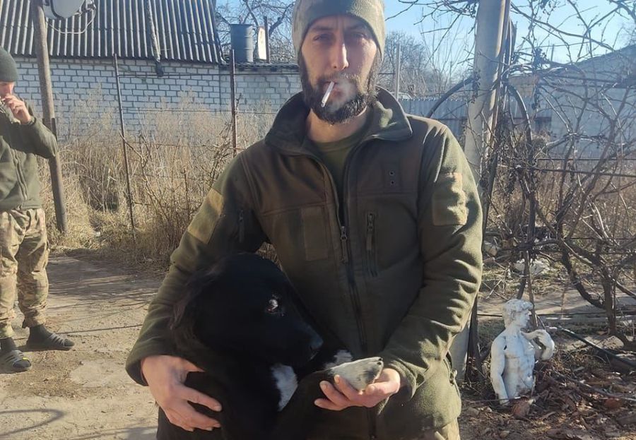 Денис пройшов спеціальну підготовку у Великобританії для захисту України від окупантів. Вічна пам'ять!