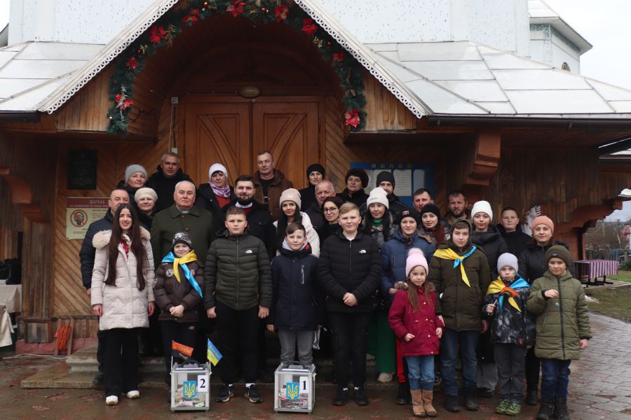 Усі зібрані гроші спрямують на закупівлю тепловізора для захисників України