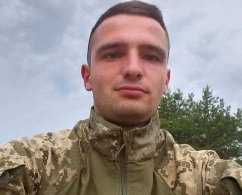 Юний Василь Грицюк загинув 17 січня на захисті України. Вічна пам'ять!