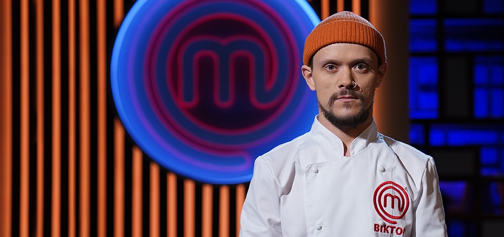 Шеф-кухар Віктор Волошин з Калуша свою першу страву приготував у пʼять років — це був борщ