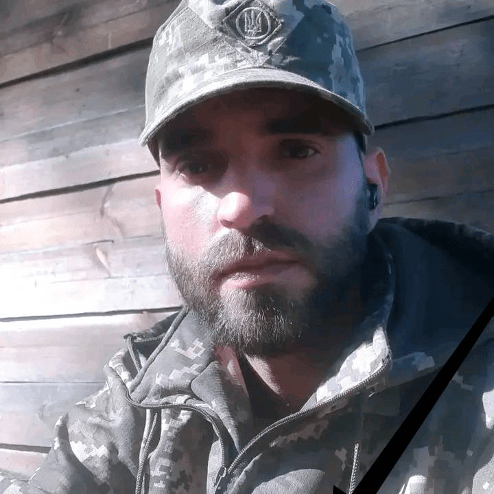 Франківці попрощались з Героєм Олегом Дзюбкою. Вічна пам'ять і слава Герою!