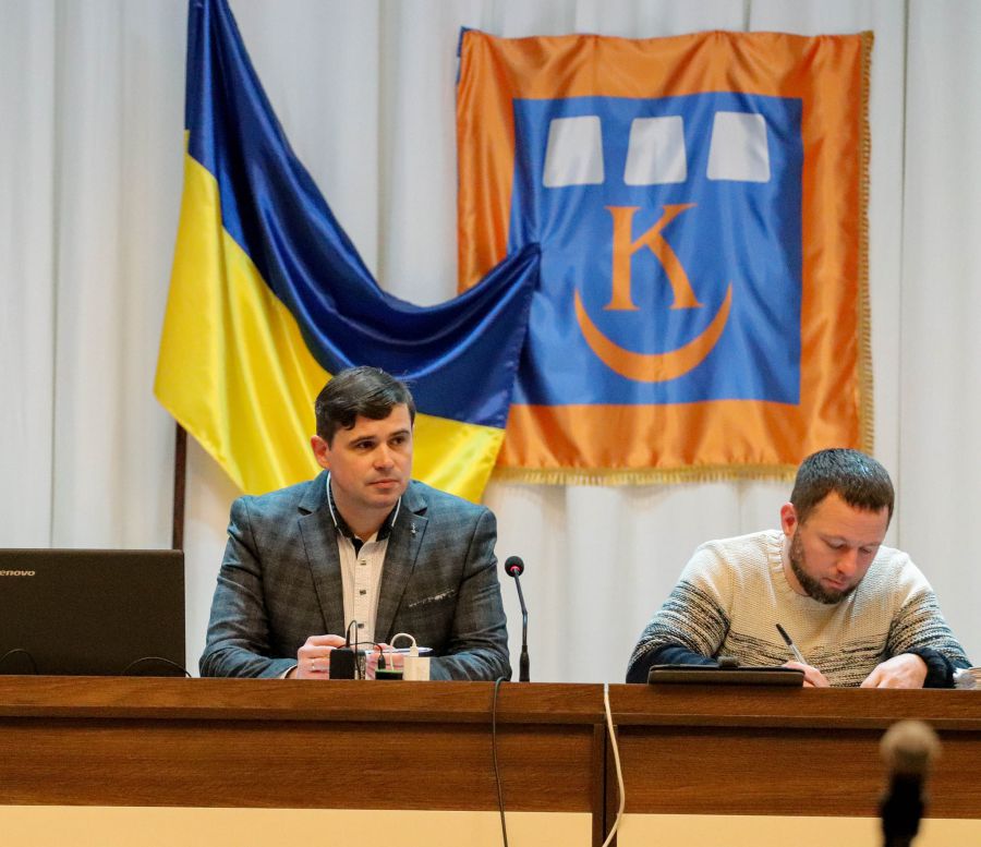 Рішення про оптимізацію структури виконкому є не останнім, запевняють у владі. Фото: Калуська міська рада