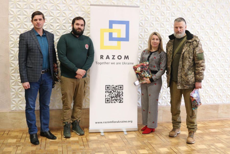 Завдяки співпраці з фондом "Разом для України" палац культури "Юність" безплатно отримав сучасний дефібрилятор