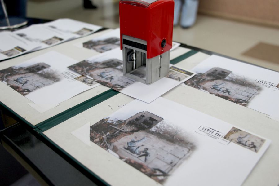  Кожен, хто придбає марку «ПТН ПНХ!», стає учасником благодійного проєкту