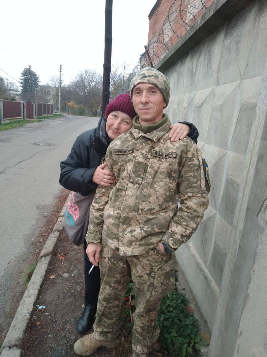 Юрій Мельничук зник понад місяць тому в бою біля Бахмута. Вічна пам'ять герою!