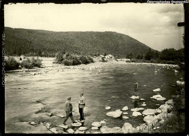Австрійський державний архів зберіг світлини Осмолоди