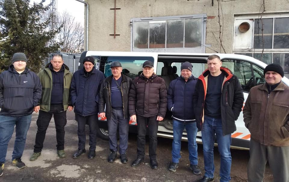 На Миколаївщині та Херсонщині прикарпатські енергетики змінять бригади снятинських та долинських колег.