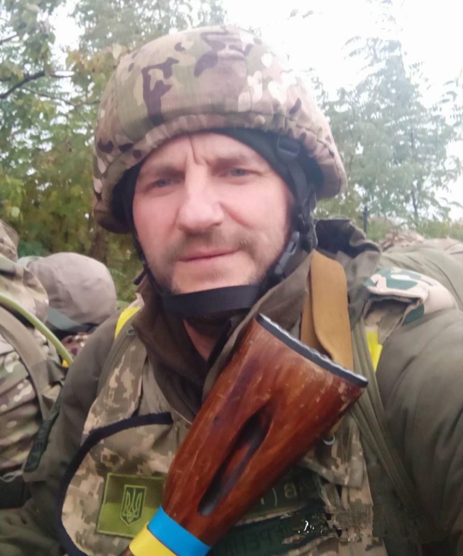 Вічна пам’ять! Подяка та шана Герою України!