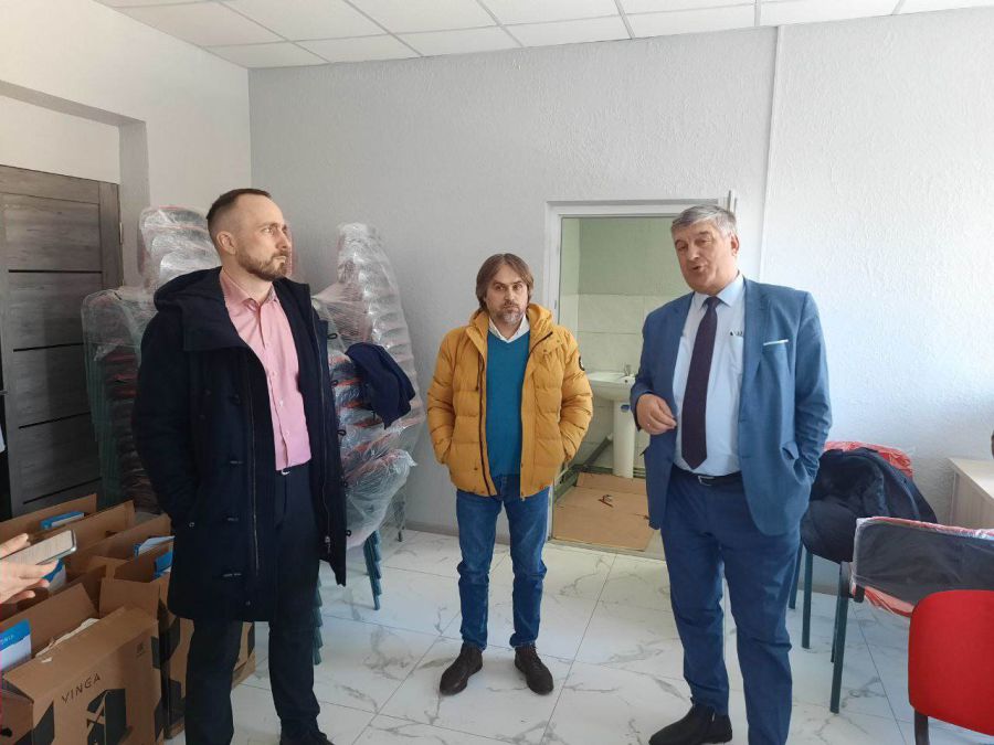 Жителі громади тепер матимуть швидкий доступ до адміністративних послуг