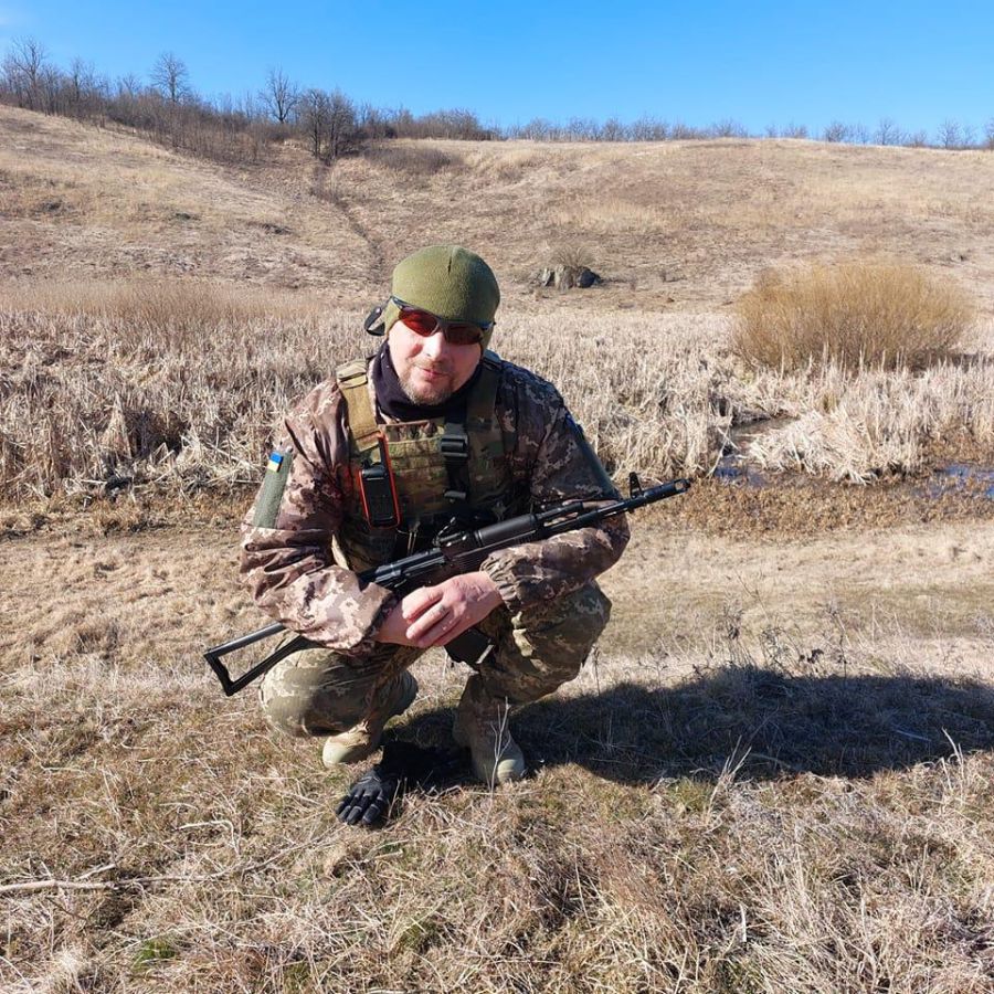 З березня поблизу на Донеччині загинув командир десантно-штурмового відділення Микола Жовкевич. Вічна пам'ять Герою!