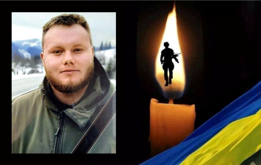 Старший солдат загинув 28 лютого на Луганщині. Вічна слава захиснику України і співчуття рідним!