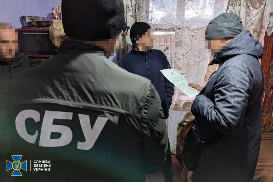 38-річний чоловік репостив у Facebook агітаційні відео з TikTok із тегами #ZOV, #россия, #запутина тощо