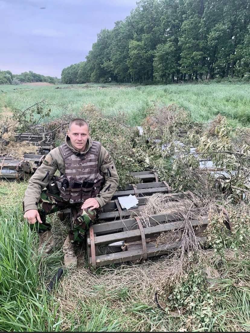На війні загинув випускник Івано-Франківського ліцею №15 Богдан Долішній