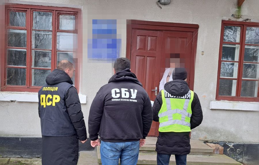 Зловмисників викрито після оформлення II групи інвалідності черговому ухилянту