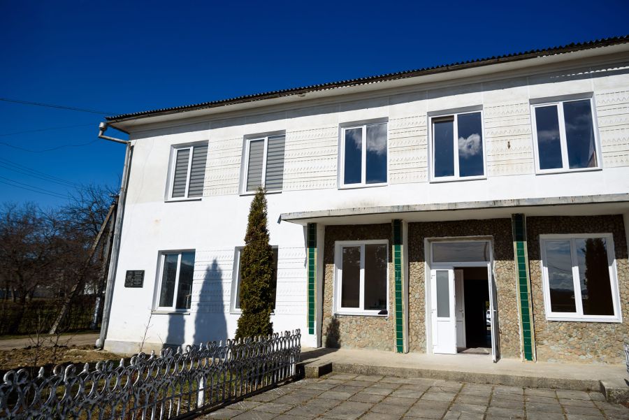 Шелтер прихистив 47 переселенців.