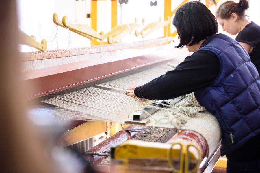 Підприємство планує поглибити співпрацю з Косівським державним інститутом прикладного і декоративного мистецтва