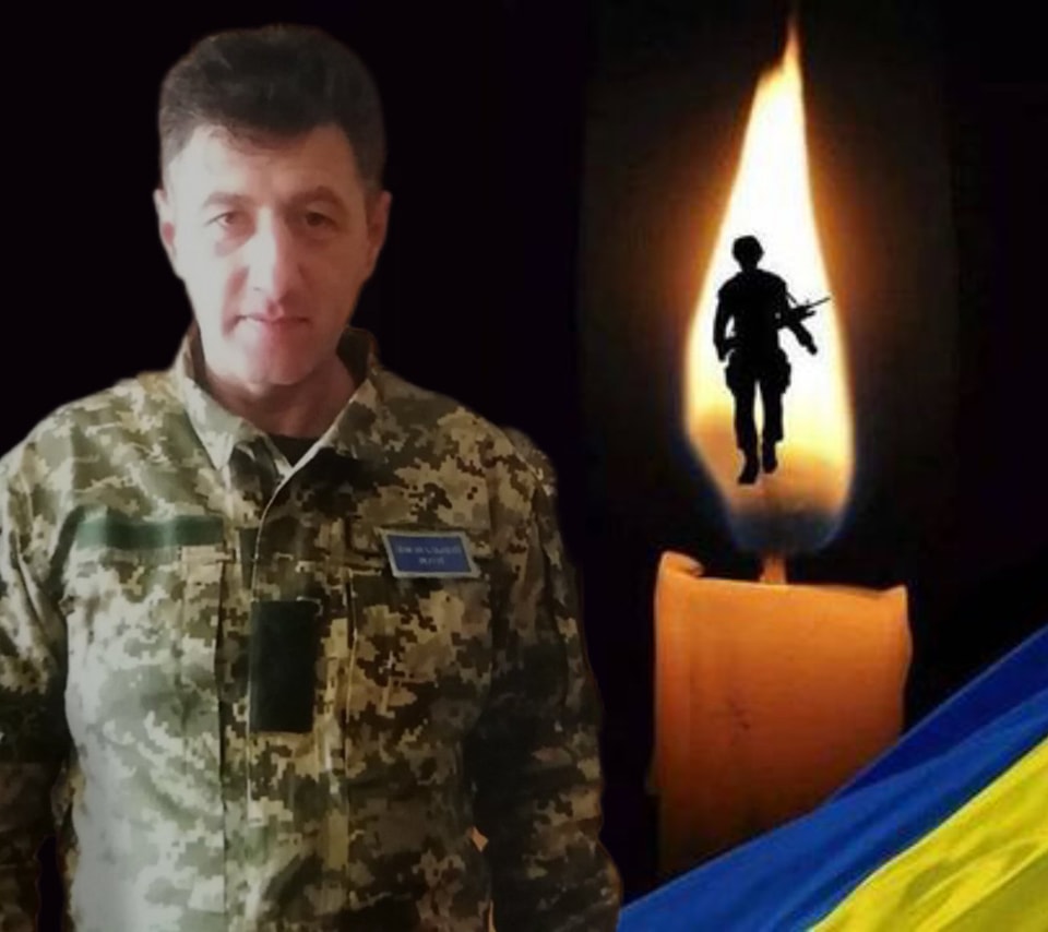 Микола Масін загинув 4 березня від поранень неподалік селища Білогорівка