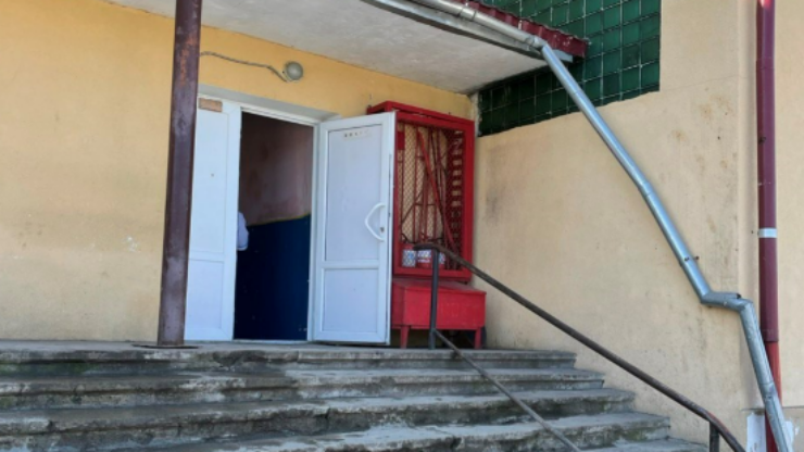 В інтернаті не здійснюється фіксація випадків травмування підопічних.