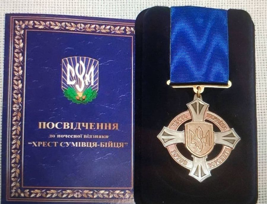 Всього з російськими окупантами воюють 20 членів СУМу з Калуша