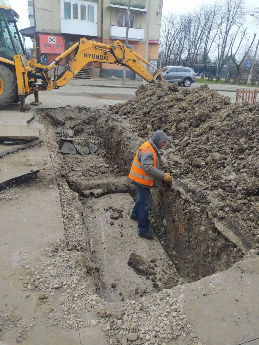 Ілюстроване фото. Відновити подання тепла обіцяють сьогодні ж до 17.00
