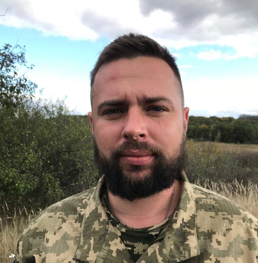 Василь Данилишин, позивний "Француз", був сапером. Вічна слава Герою і співчуття рідним!