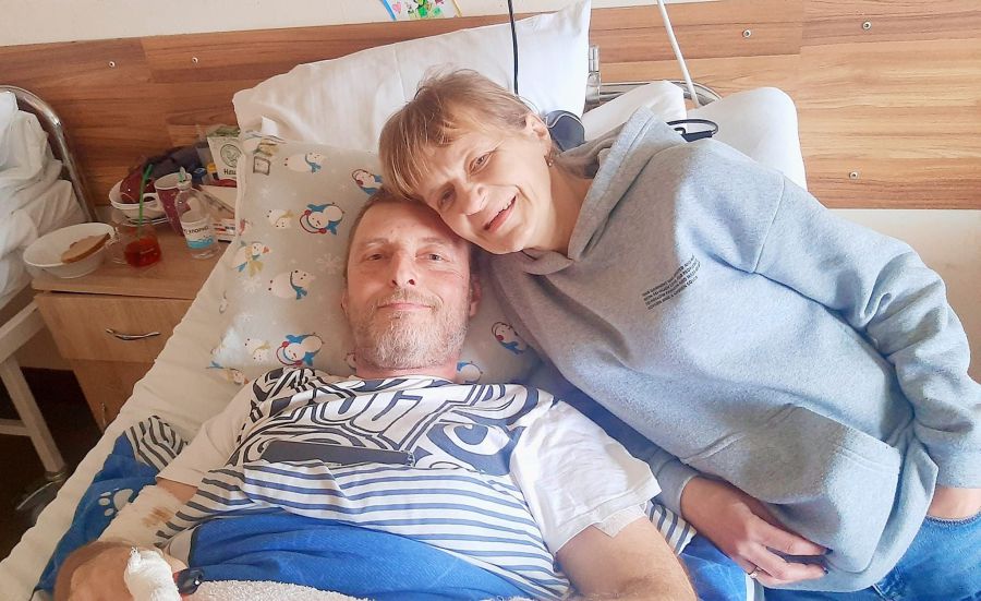 Чоловік каже, що вижив завдяки своїй злості та знанням тактики, якої навчили канадські інструктори