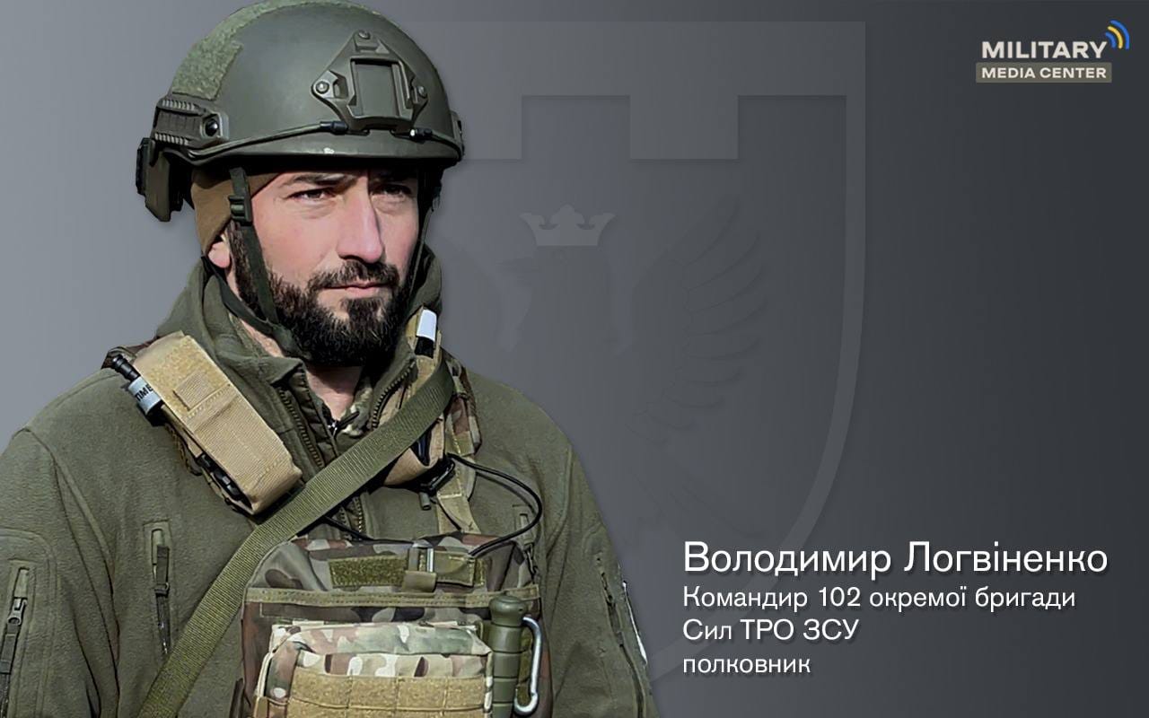 "Прізвища багатьох солдатів нашої бригади будуть вписані в підручники історії", — впевнений полковник