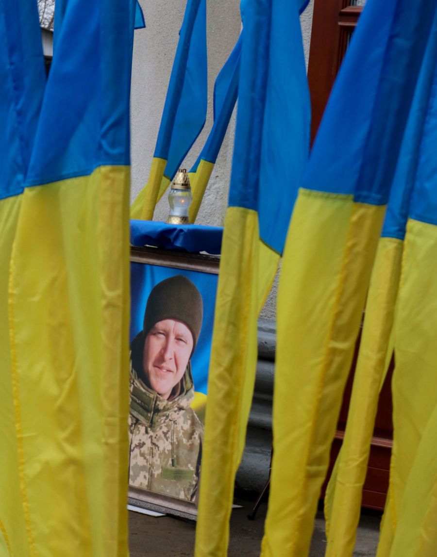 Валентин Нестеров загинув 11 березня у бою з окупантом на Донеччині. Вічна слава Герою і співчуття рідним!