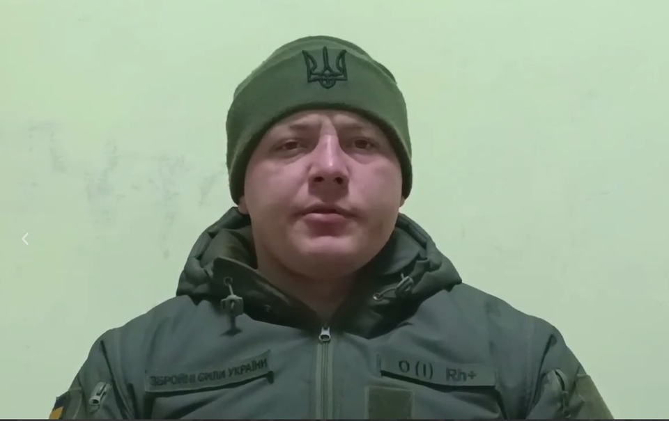 Інцидент стався в 190 навчальному центрі Житомирського району в селищі Гуйва