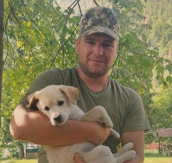 Кулеметник Віталій Шинкарук загинув біля населеного пункту Богданівка Донецької області