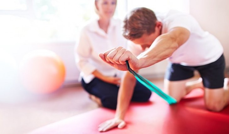 Ілюстроване фото. Пацієнти мають право самостійно обирати реабілітаційний заклад і фахівців з реабілітації