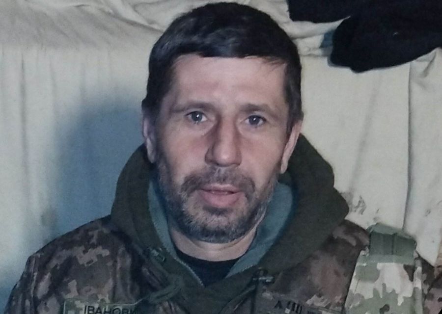 Іван Грищук загинув у бою з російськими окупантами на обороні Бахмута. Вічна слава Герою!