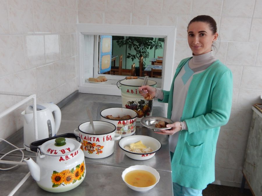 Ілюстроване фото. 2,3 млн гривень депутати додали на харчові продукти для пацієнтів