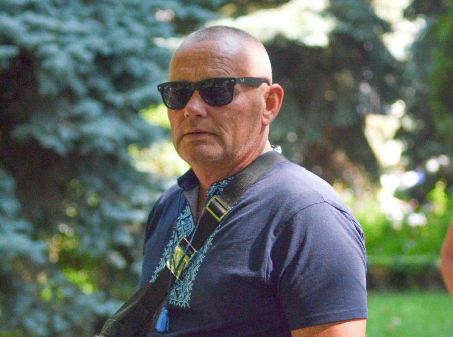 Сергій Воконоголь боровся з важкою недугою. Вічна пам'ять і співчуття рідним!