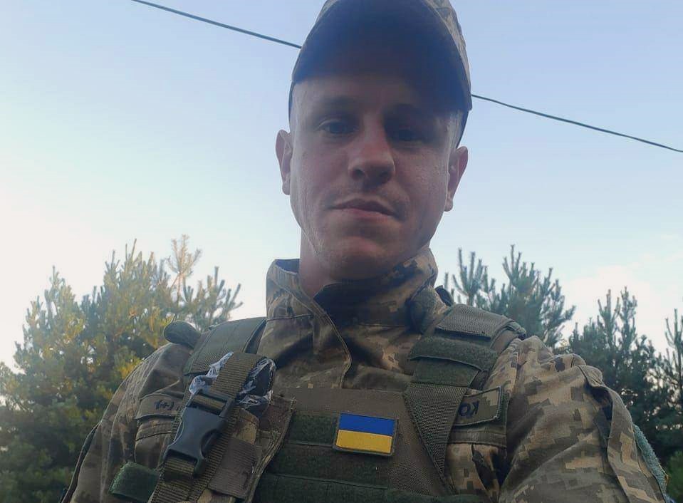 Загинув захисник під час виконання бойового завдання на Донеччині 17 березня
