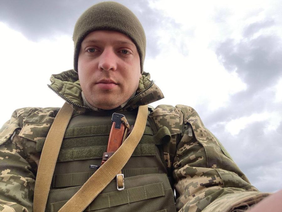 24-річний Микола Цях загинув у боях на Бахмутському напрямку