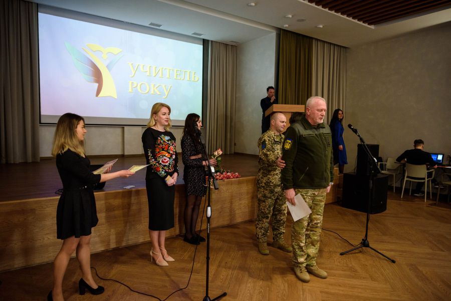 Богдан Когут представить Прикарпаття у фіналі професійного конкурсу "Учитель року"