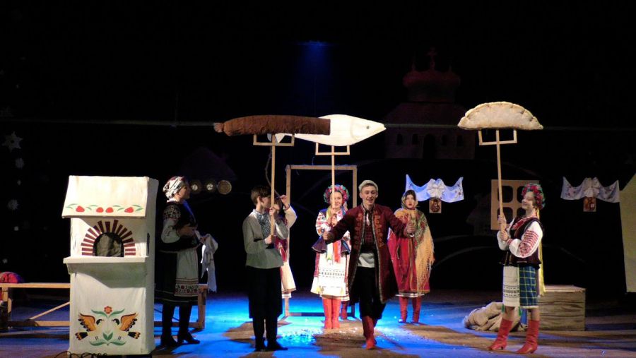 За 5 років діяльності театр "Сілентіум"  зіграв 22 прем'єри.