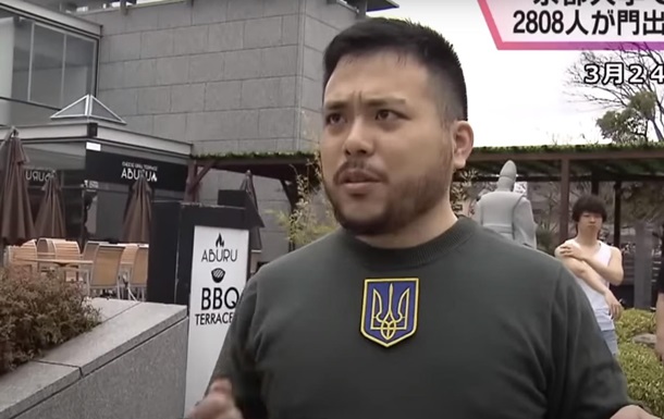 Студент створював образ кілька місяців.