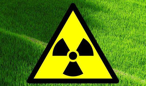 Ілюстроване фото. Радіаційний фон в області у межах норми.