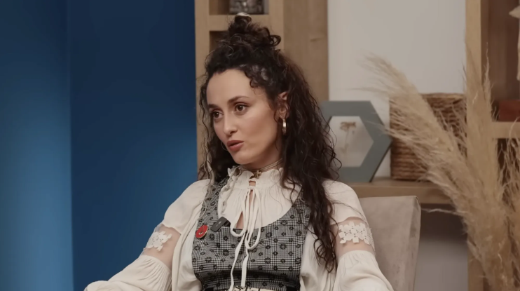 Артистка поважає творчість гурту Kalush Orchestra.