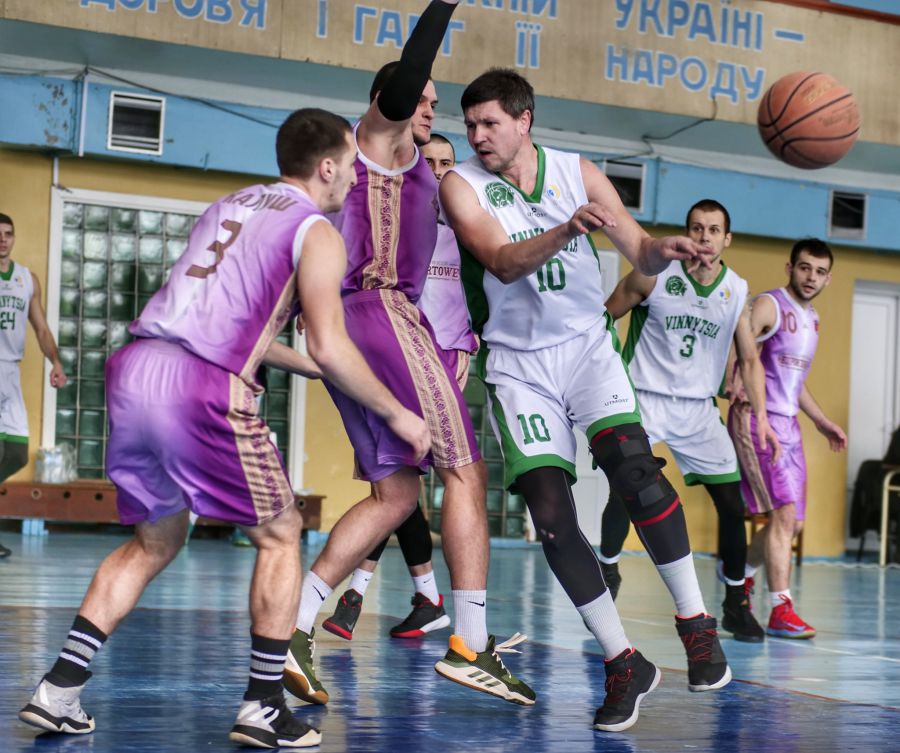 Калуська влада в розпал чемпіонату України відмовила у виділенні фінансової підтримки БК «Калуш»