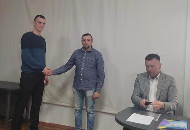 Про ротацію депутатів команда партії домовилася ще до виборів