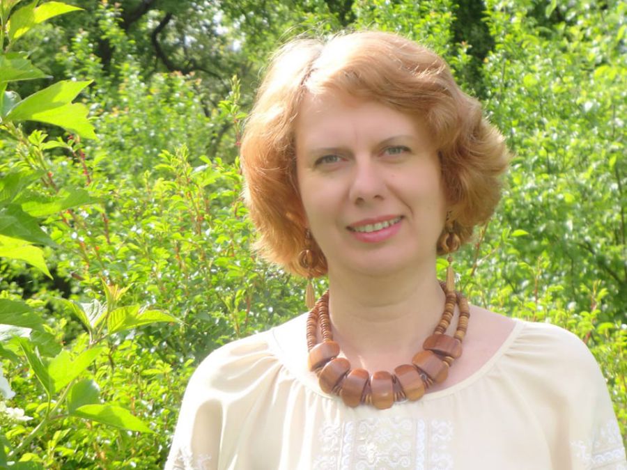 Ольга Логуш здобула друге місце в міжнародному конкурсі для педагогів