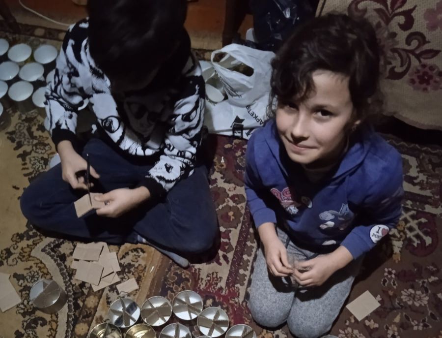 Кожен учень Пійлівського ліцею зробив свій внесок у майбутню Перемогу