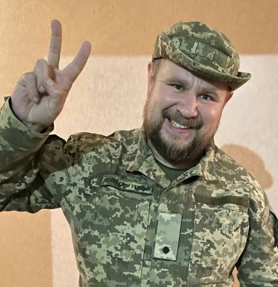 Микола Долінський працював у провідних нафтовидобувних компаніях світу, проте став на захист України. Вічна пам'ять!