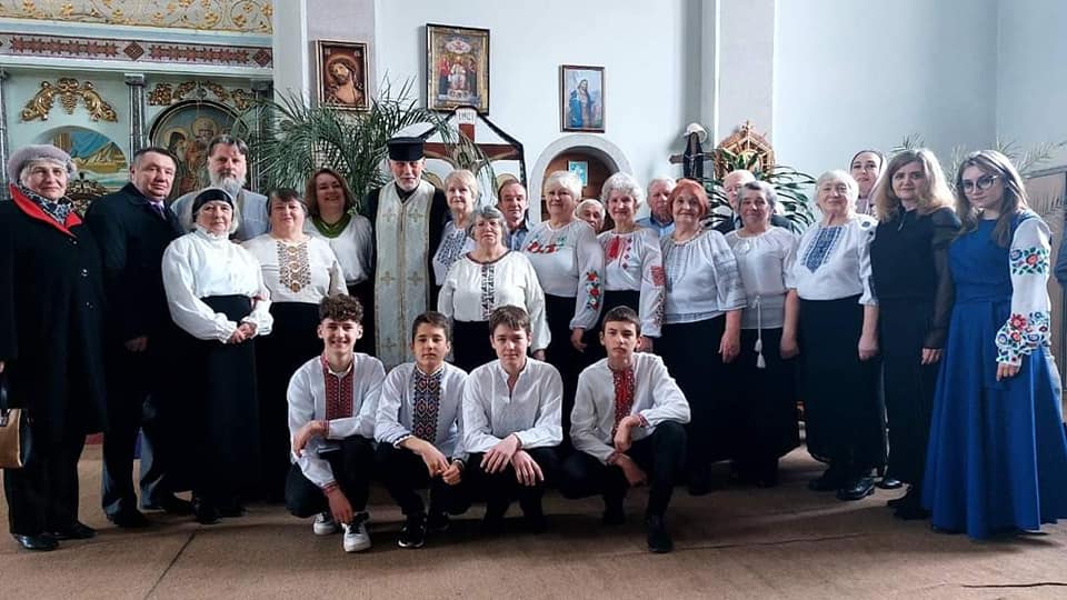 Благодійну акцію провели у трьох храмах Калуша.