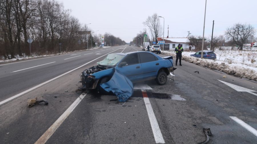 За данним фактом відкрито кримінальне провадження.